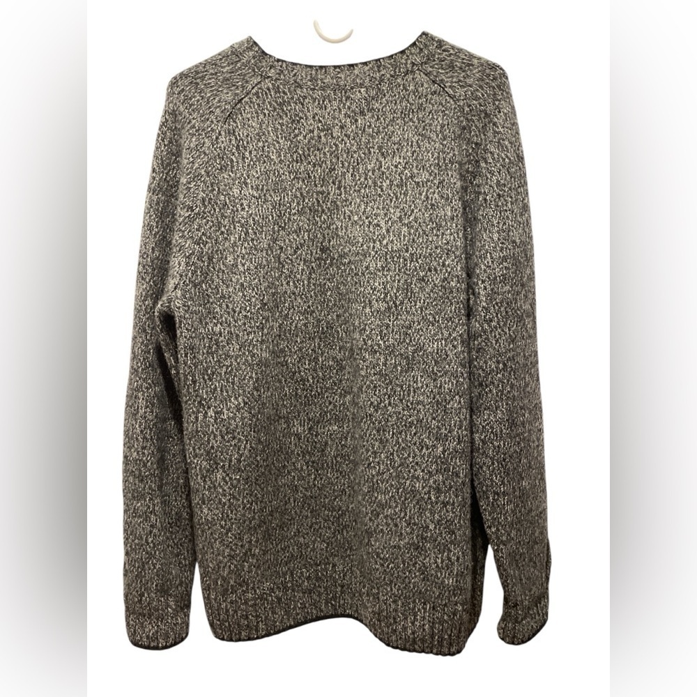 Eddie Bauer Men's Gray Sweater size 2XL